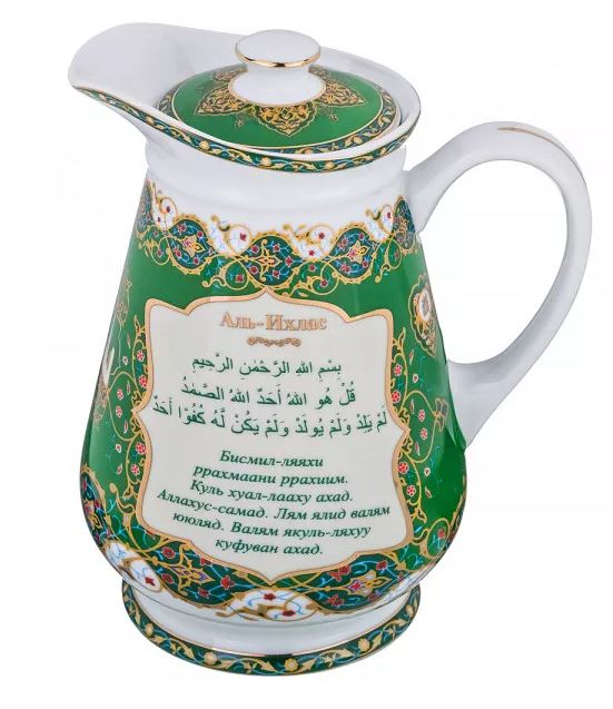 КУВШИН С КРЫШКОЙ LEFARD 